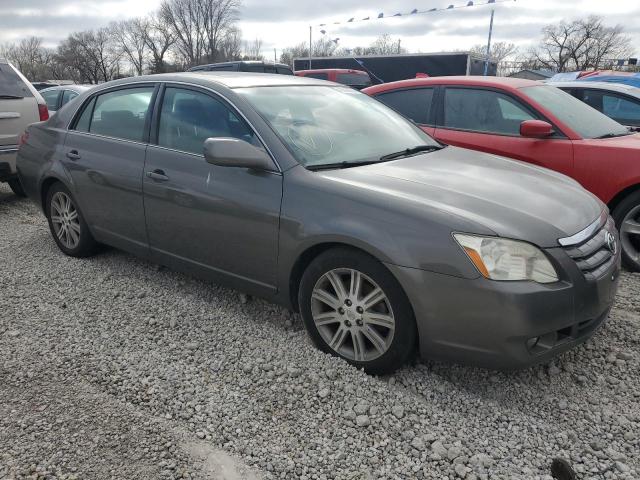 4T1BK36B77U171002 - 2007 TOYOTA AVALON XL GRAY photo 4