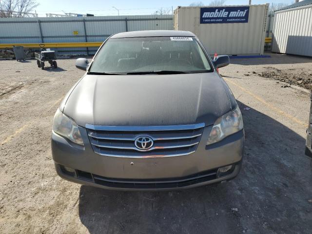 4T1BK36B77U171002 - 2007 TOYOTA AVALON XL Boz foto 5