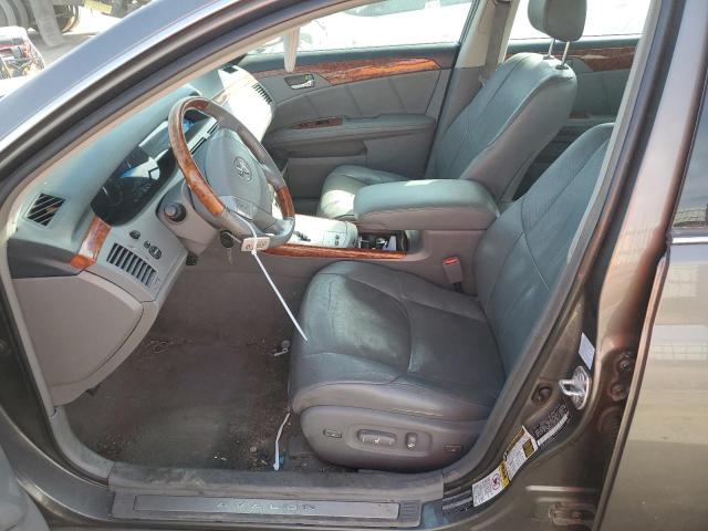 4T1BK36B77U171002 - 2007 TOYOTA AVALON XL Boz foto 7