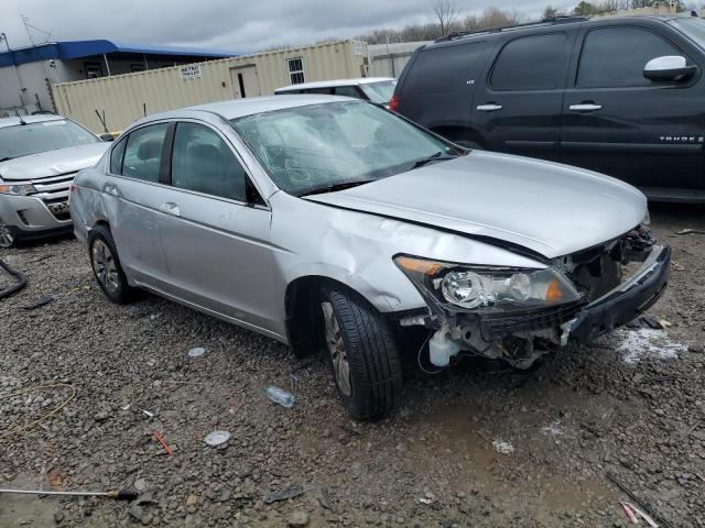 1HGCP2F35AA008615 - 2010 HONDA ACCORD LX SILVER photo 4