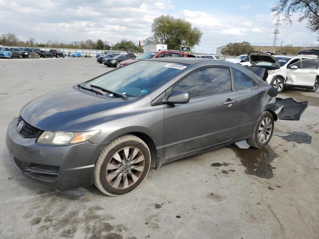 2010 HONDA CIVIC EXL, 