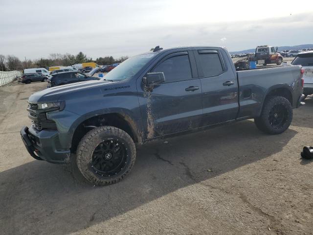 2021 CHEVROLET SILVERADO K1500 CUSTOM, 