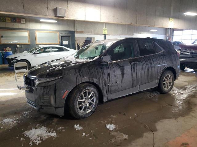 2022 CHEVROLET EQUINOX LT, 
