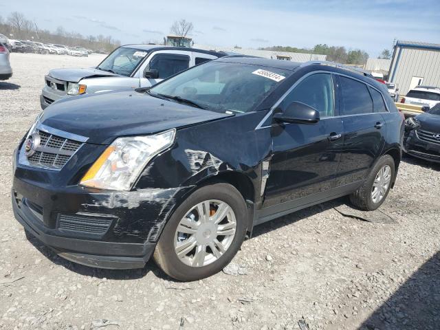 2012 CADILLAC SRX LUXURY COLLECTION, 