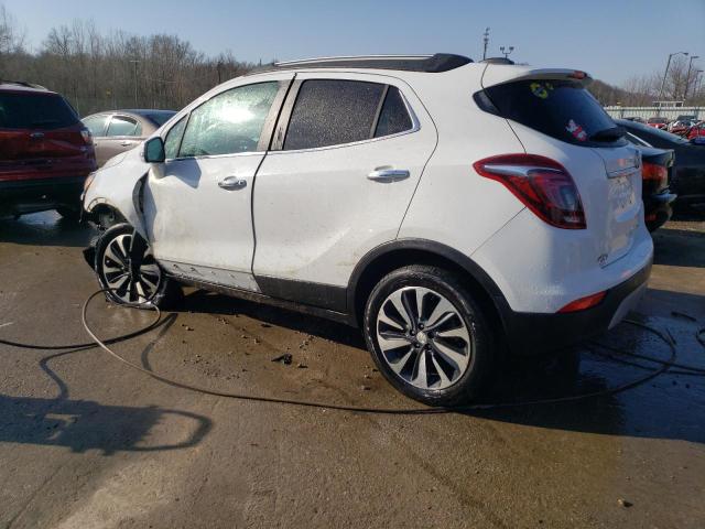 KL4CJGSB6LB046999 - 2020 BUICK ENCORE ESSENCE WHITE photo 2