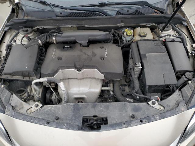 1G11H5SL4EF251215 - 2014 CHEVROLET MALIBU LTZ ოქროსფერი ფოტო 11