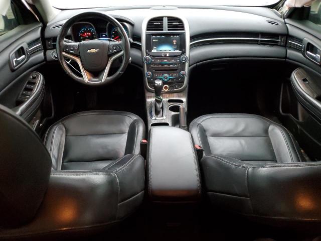 1G11H5SL4EF251215 - 2014 CHEVROLET MALIBU LTZ ოქროსფერი ფოტო 8