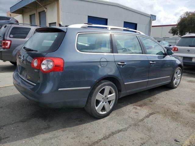 WVWXK93C29E083305 - 2009 VOLKSWAGEN PASSAT WAGON TURBO GRAY photo 3