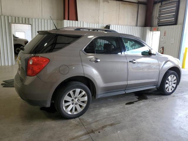 2CNALFEW4A6403947 - 2010 CHEVROLET EQUINOX LTZ BROWN photo 3