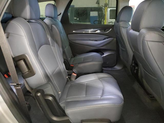 5GAERBKWXKJ277861 - 2019 BUICK ENCLAVE ESSENCE 银色 照片 11