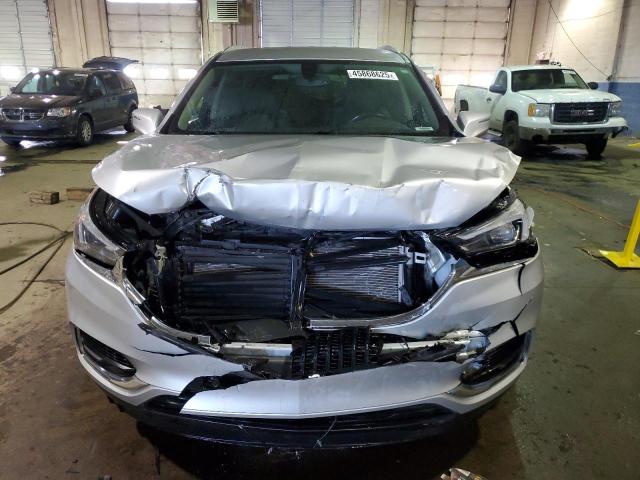 5GAERBKWXKJ277861 - 2019 BUICK ENCLAVE ESSENCE 银色 照片 5