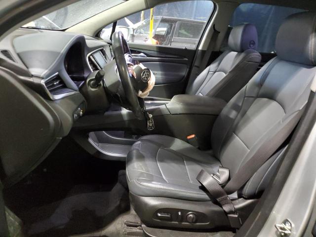 5GAERBKWXKJ277861 - 2019 BUICK ENCLAVE ESSENCE 银色 照片 7