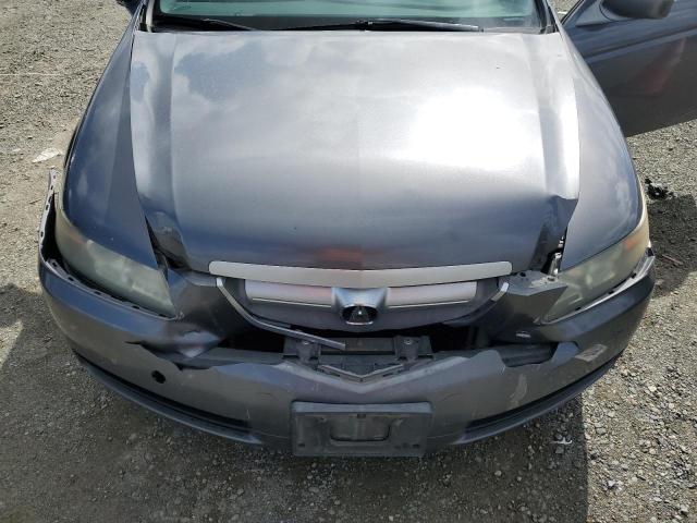 19UUA662X6A008203 - 2006 ACURA 3.2TL GRAY photo 11