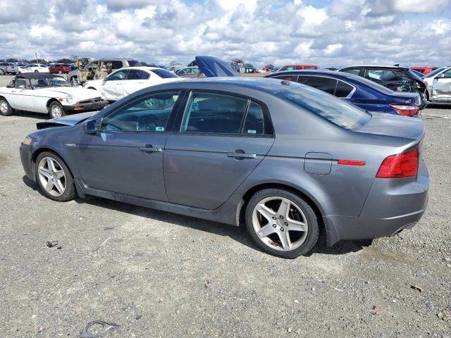 19UUA662X6A008203 - 2006 ACURA 3.2TL GRAY photo 2