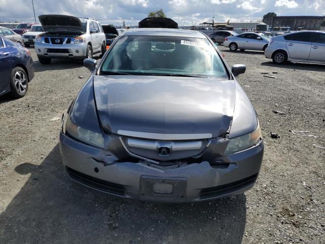 19UUA662X6A008203 - 2006 ACURA 3.2TL GRAY photo 5