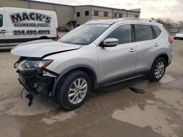 2018 NISSAN ROGUE S, 