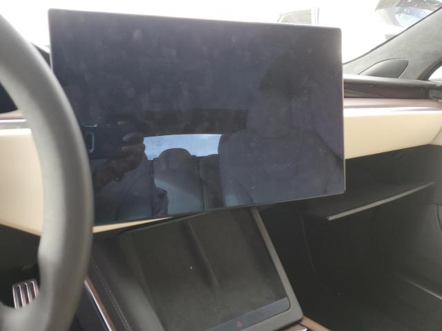 5YJSA1E50PF530450 - 2023 TESLA MODEL S გრაფიტი ფოტო 9