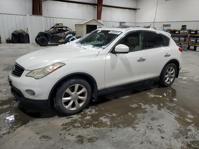 2008 INFINITI EX35 BASE, null