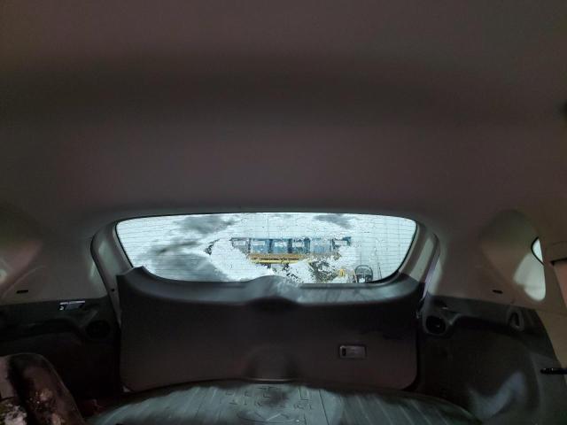 JNKAJ09F58M354978 - 2008 INFINITI EX35 BASE WHITE photo 10