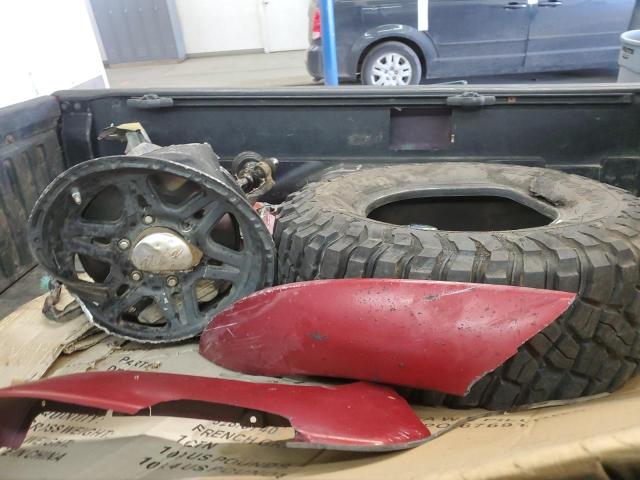 5TEUX42NX8Z580799 - 2008 TOYOTA TACOMA ACCESS CAB ბურგუნდია ფოტო 12