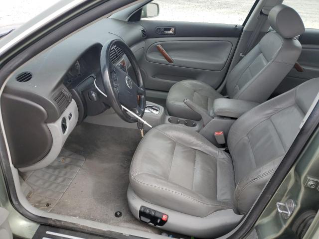 WVWWH63B02E376187 - 2002 VOLKSWAGEN PASSAT GLX თაფლისფერი ფოტო 7