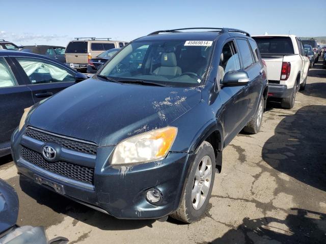 2010 TOYOTA RAV4 LIMITED, 