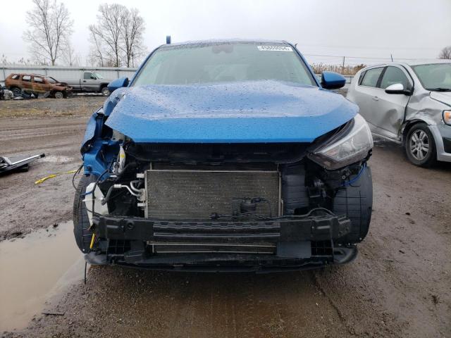 KM8J23A45KU963968 - 2019 HYUNDAI TUCSON SE BLUE photo 5