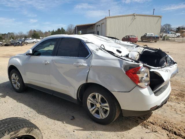 2GNALDEK7C1158736 - 2012 CHEVROLET EQUINOX LT WHITE photo 2