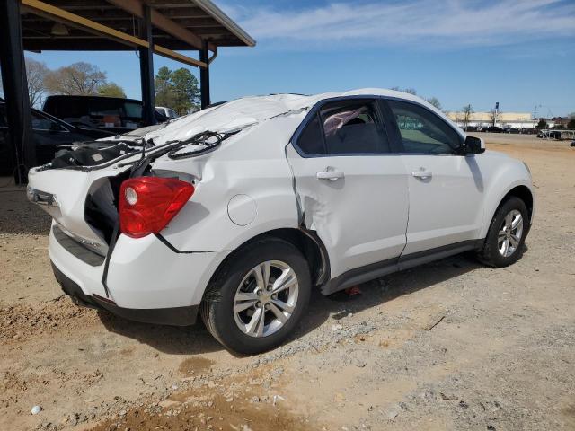 2GNALDEK7C1158736 - 2012 CHEVROLET EQUINOX LT WHITE photo 3