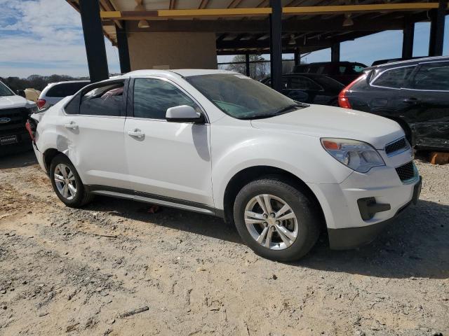 2GNALDEK7C1158736 - 2012 CHEVROLET EQUINOX LT WHITE photo 4