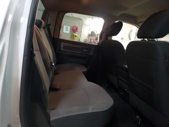 1C6RR6TT7MS517514 - 2021 RAM 1500 CLASS SLT თეთრი ფოტო 10