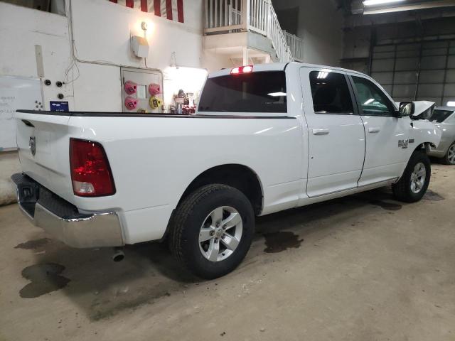 1C6RR6TT7MS517514 - 2021 RAM 1500 CLASS SLT თეთრი ფოტო 3
