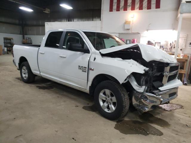 1C6RR6TT7MS517514 - 2021 RAM 1500 CLASS SLT თეთრი ფოტო 4