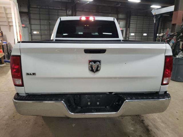 1C6RR6TT7MS517514 - 2021 RAM 1500 CLASS SLT თეთრი ფოტო 6