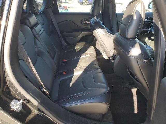 1C4PJMBX4KD246168 - 2019 JEEP CHEROKEE TRAILHAWK BLACK photo 11