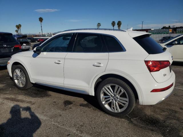 WA1BNAFYXJ2249158 - 2018 AUDI Q5 PREMIUM PLUS WHITE photo 2