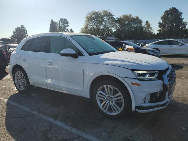 WA1BNAFYXJ2249158 - 2018 AUDI Q5 PREMIUM PLUS WHITE photo 4