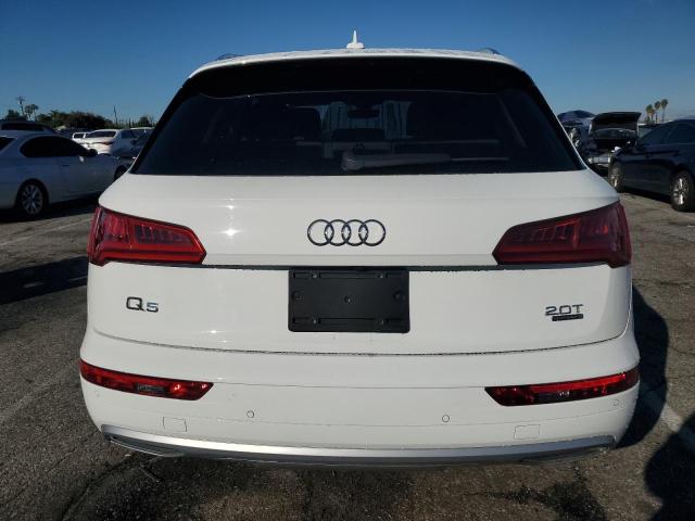 WA1BNAFYXJ2249158 - 2018 AUDI Q5 PREMIUM PLUS WHITE photo 6