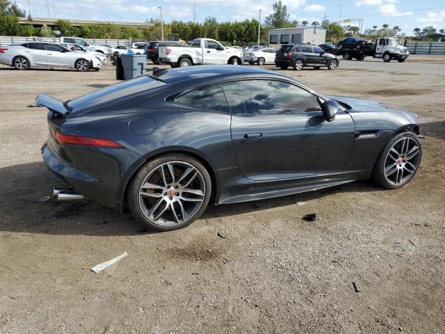 SAJWJ6DL3HMK39692 - 2017 JAGUAR F-TYPE R BLACK photo 3