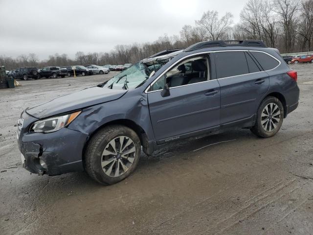 2017 SUBARU OUTBACK 2.5I LIMITED, 