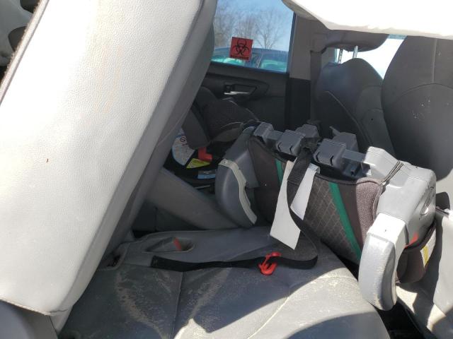 5TDGZRAH6MS052300 - 2021 TOYOTA HIGHLANDER XLE 灰色 照片 11