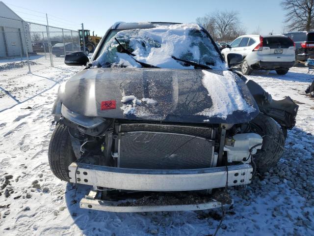 5TDGZRAH6MS052300 - 2021 TOYOTA HIGHLANDER XLE 灰色 照片 5