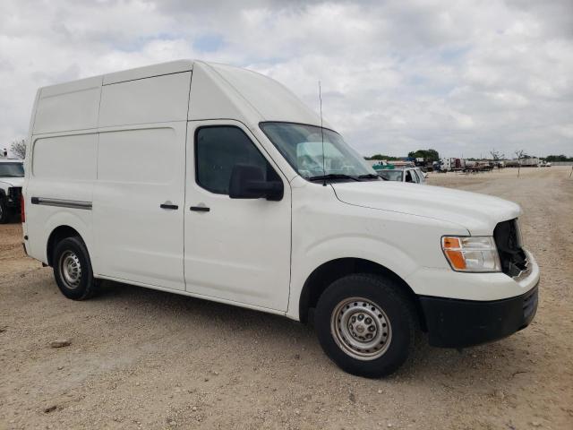 1N6BF0LY4HN802684 - 2017 NISSAN NV 2500 S WHITE photo 4