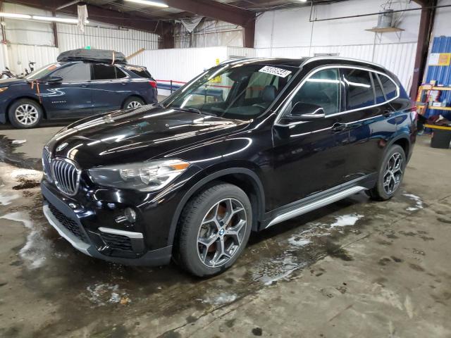 2018 BMW X1 SDRIVE28I, 