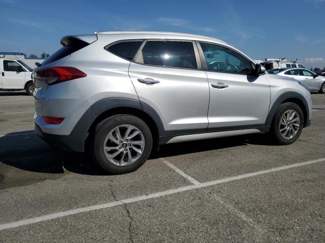 KM8J3CA4XJU708387 - 2018 HYUNDAI TUCSON SEL SILVER photo 3