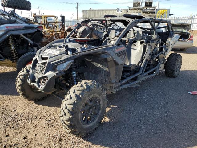 3JBVMAY40MK000122 - 2021 CAN-AM MAVERICK X DS TURBO TWO TONE photo 2