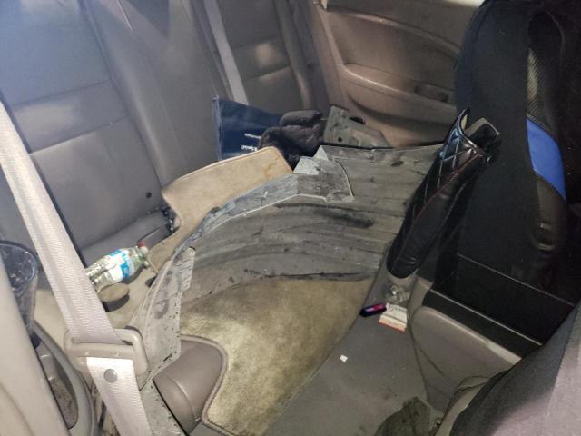 2HGFG12948H539642 - 2008 HONDA CIVIC EXL შავი ფოტო 10