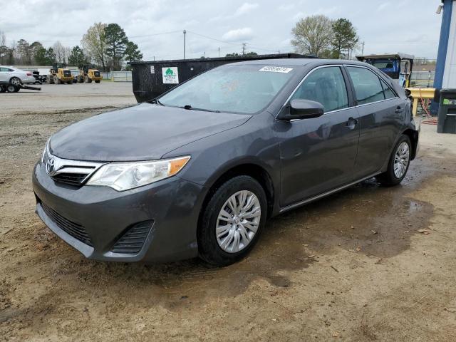 2012 TOYOTA CAMRY BASE, 