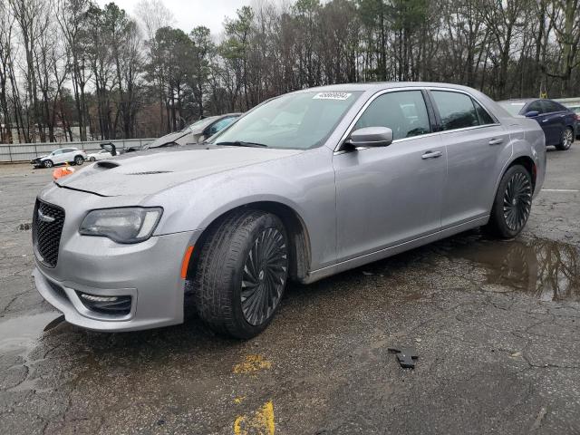2C3CCAAG1GH243249 - 2016 CHRYSLER 300 LIMITED SILVER photo 1