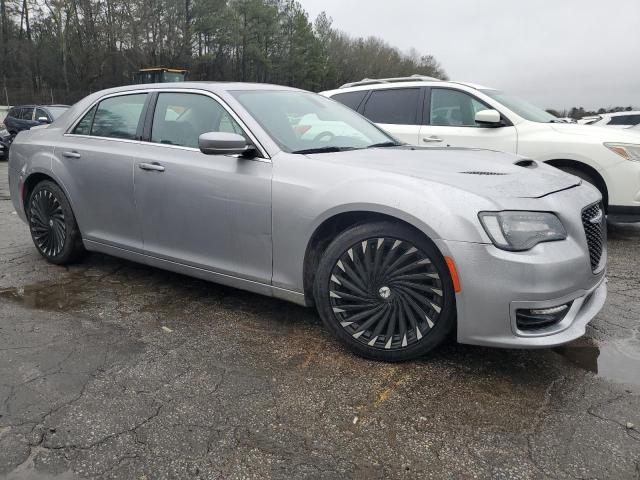 2C3CCAAG1GH243249 - 2016 CHRYSLER 300 LIMITED SILVER photo 4